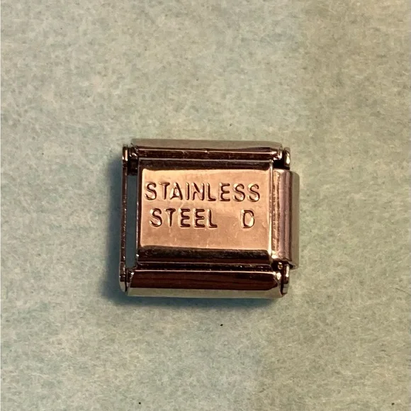 Vintage Sweet Nomination Style Link for Bracelet - Picture 2 of 2